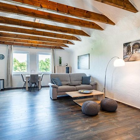Villa Moorstern Am Badesee Tannenhausen Aurich Bagian luar foto