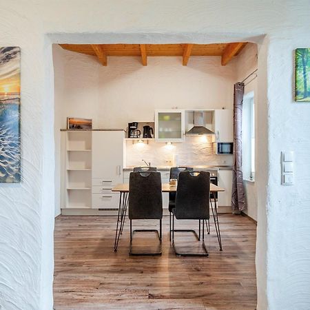 Villa Moorstern Am Badesee Tannenhausen Aurich Bagian luar foto