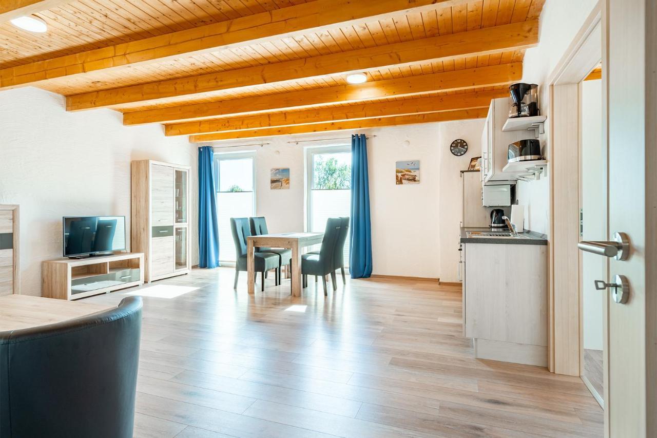 Villa Moorstern Am Badesee Tannenhausen Aurich Bagian luar foto