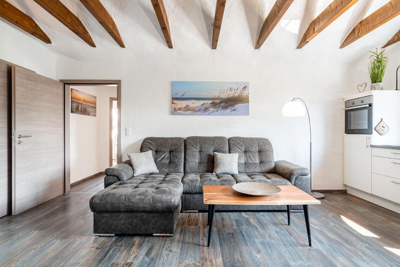 Villa Moorstern Am Badesee Tannenhausen Aurich Bagian luar foto