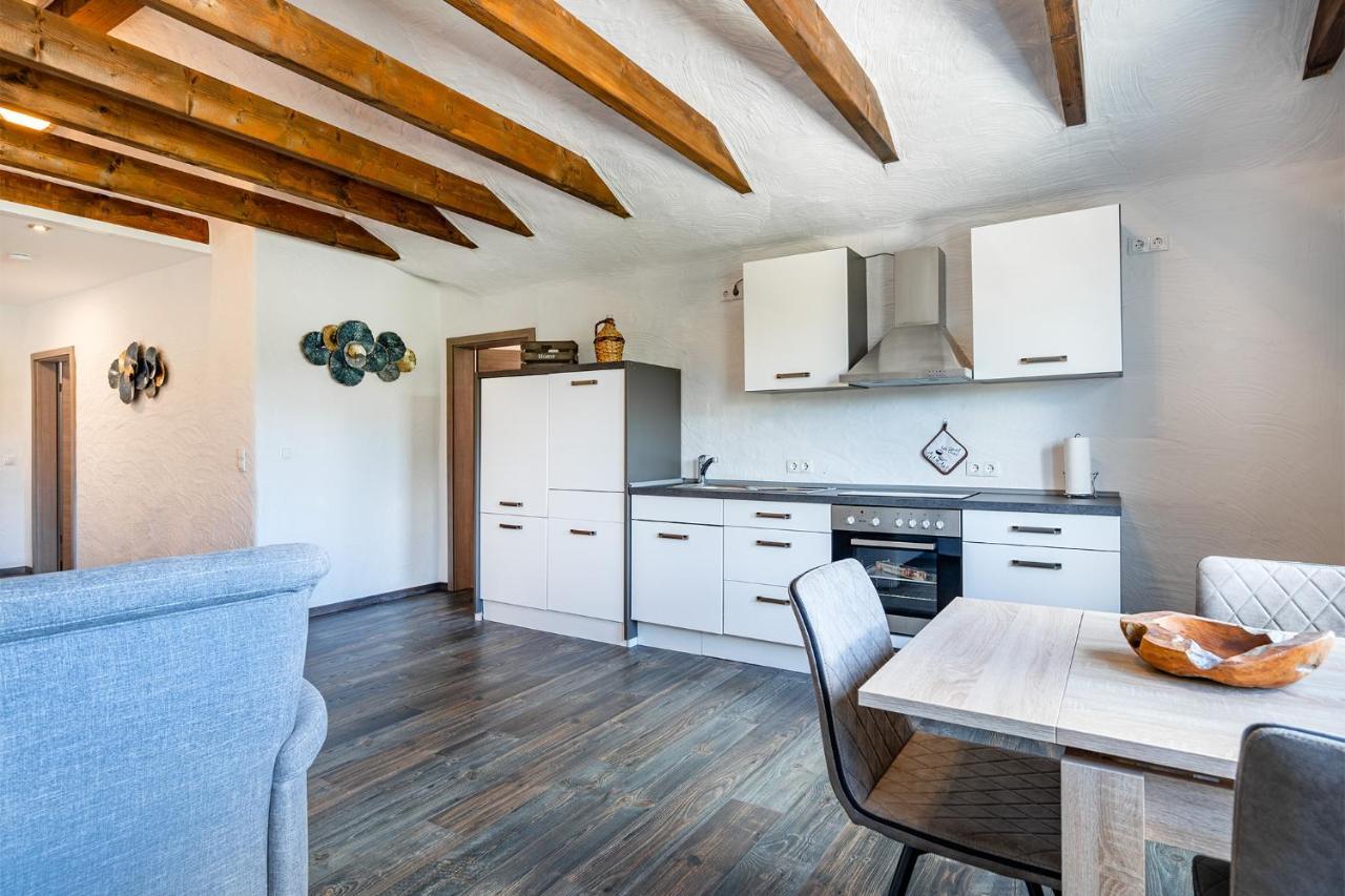 Villa Moorstern Am Badesee Tannenhausen Aurich Bagian luar foto