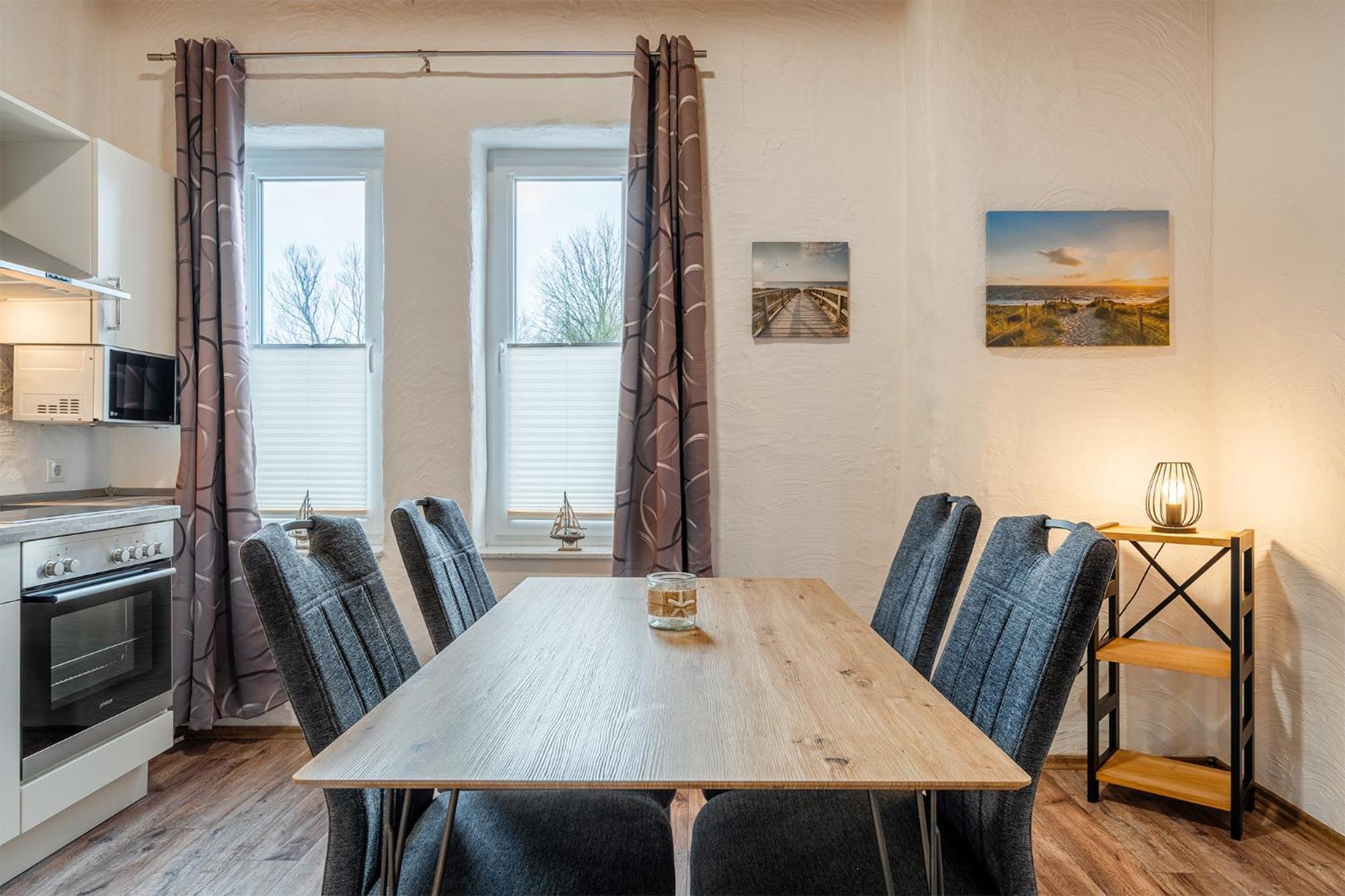 Villa Moorstern Am Badesee Tannenhausen Aurich Bagian luar foto